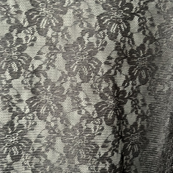 LulaRoe lace long cardigan - Picture 5 of 6